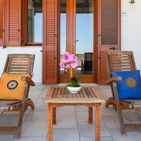 Complesso Delle Antiche Rotte Апарт-отель Андрано