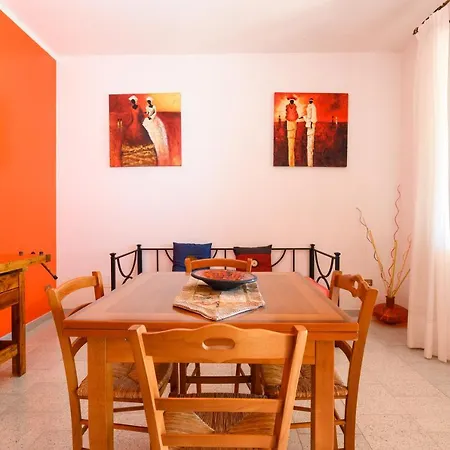 Апарт-отель Complesso Delle Antiche Rotte Андрано