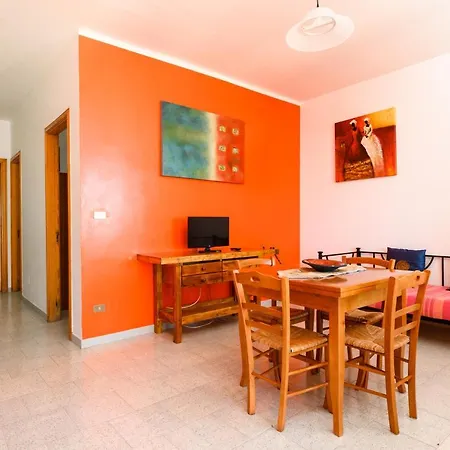 Апарт-отель Complesso Delle Antiche Rotte Андрано