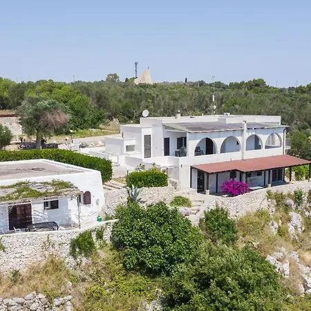 Complesso Delle Antiche Rotte Апарт-отель Андрано