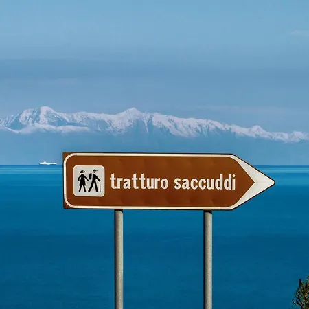 Complesso Delle Antiche Rotte Апарт-отель Андрано