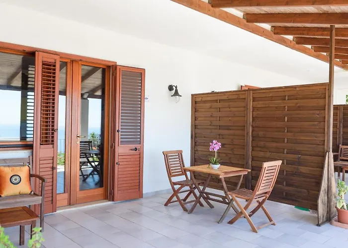 Complesso Delle Antiche Rotte شقة فندقية أندرانو