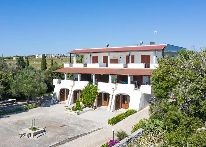 Aparthotel Complesso Delle Antiche Rotte