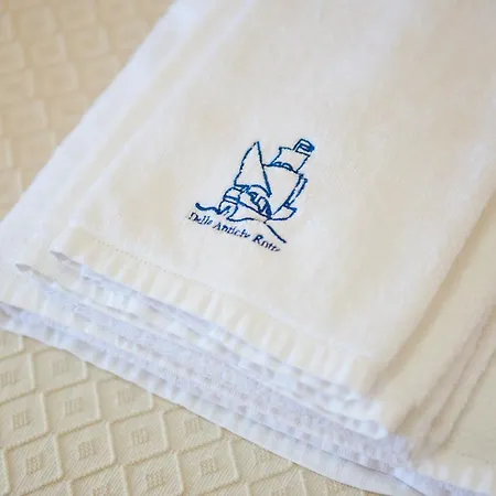 Complesso Delle Antiche Rotte Apart-hotel 3*