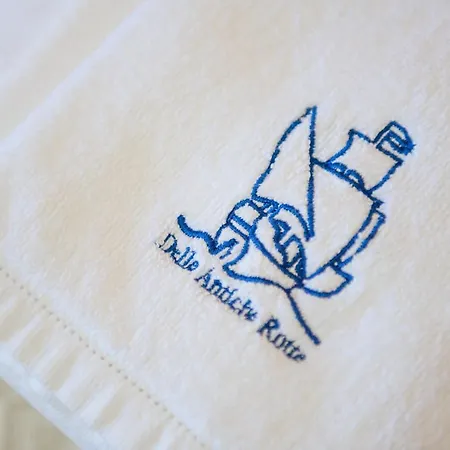 Complesso Delle Antiche Rotte