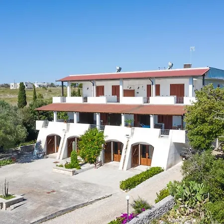 Apart-hotel Complesso Delle Antiche Rotte