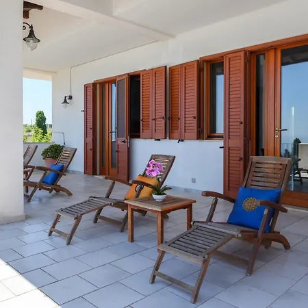 Apart-hotel Complesso Delle Antiche Rotte