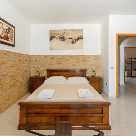 Apart-hotel Complesso Delle Antiche Rotte 3*