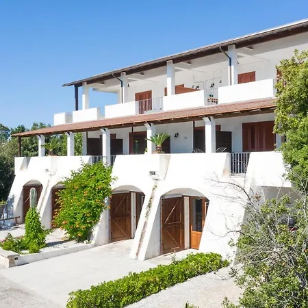 Complesso Delle Antiche Rotte Apart-hotel 3*