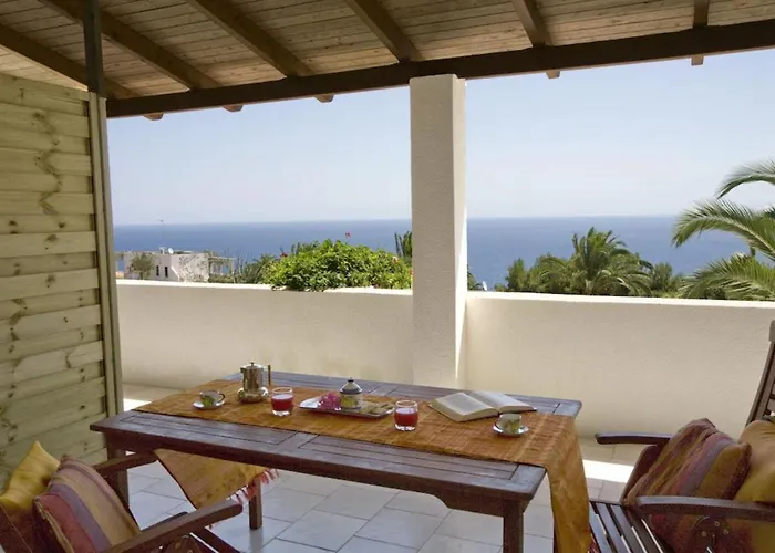 Hotel apartamentowy Complesso Delle Antiche Rotte 3*